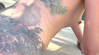 Hot Sex POV with Horny Babe Autumn Orchid