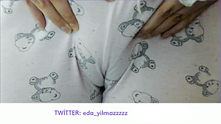 Masturbate with Pajamas
