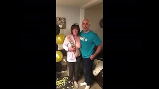 Real Teacher Joanne Tanner Exposed Outdoor - Big Natural Tits MILF Public Nudity