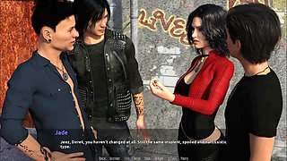 Become a rock star: we will have a new gig on a college party ep 52