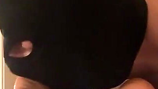 He Licks and Massages My Feet