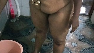 Bathtub Hot Sex Tamil Couples