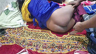 Indian Aunty Anal Sex with Indian Sexy Husband