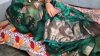 Indian Aunty Anal Fuck by Her Brother in Law Resulting in Real Orgasm and Squirting