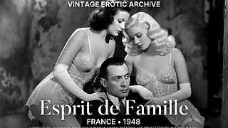 Family Spirit France, 1948 - Restored Edition