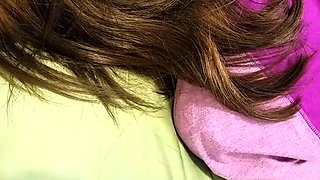 American MILF Slave Takes Rough Anal