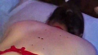 Wild Nurse Surprises Patient on Halloween