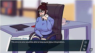 Academy 34 Sex Game All Hentai Sex Scenes Gameplay Part 8 [18+]
