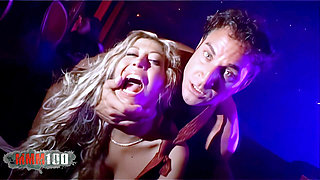 Venus: Fucking in a Barcelona Nightclub