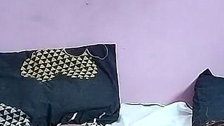 Older Brother Wife Fuck in the Bed