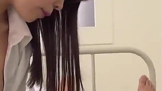 Busty Distraction - Pretending to Teach While Slowly Pulling Me in - Episode3