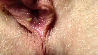 Closeup Pussy Fingering Masturbation