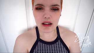 Bicurious Lesbian Best Friend Takes Your Virginity - Ezra Faith - Role Play