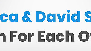 Jessica & David Sweet Cum for Each Other