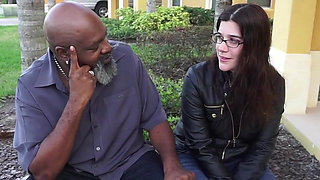 Dirty Talking Slut Tells You How Much She Loves Black Cock BBC