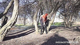 Katy Rose's public dirt by Pissing Street