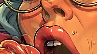 Big Lips and Big Dicks Art