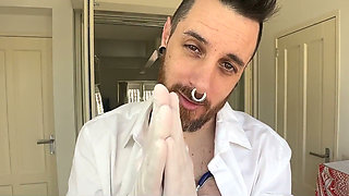 Asmr - Inappropriate Doctors Exam