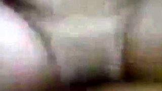 Malaysian Couple's Passionate Sex Tape