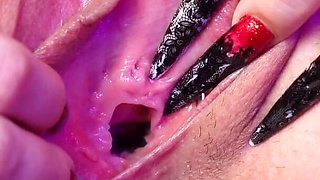 Do You Want to Make My Pussy Bigger with Your Cock?