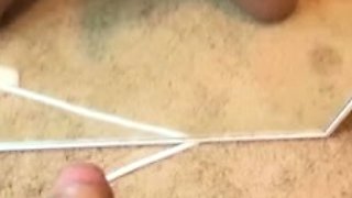 Luma Lavont Masturbates In Sexy Dress