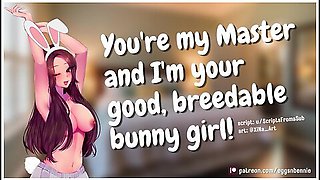 Shy Gf Becomes Your Slutty Fuckbunny Asmr Erotic Audio Roleplay [submissive Slut]