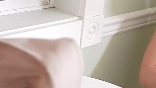 Caught Fucking Her Little Stepsister, Wife Just Demands Foot Worship
