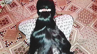 A Village Young Hot Wife Fucked by Her Stepfather Closeup Anal