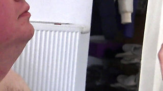 Russian Mistress Slapping & Spitting Domination!