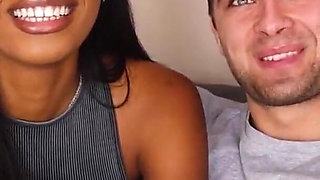 Wow! Hottest Black 18yo Ebony Teen Can Fuck!