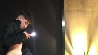 Screaming whore broke my pussy in a telo