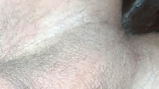 Stepsister and brother go at it in slow motion