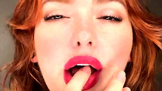 Emo Teen Becka Solo Webcam Masturbation Porn