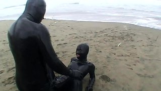 Mouth fucked blowjob fetish slut