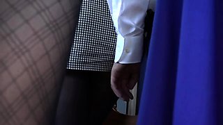 Korean anal fingering