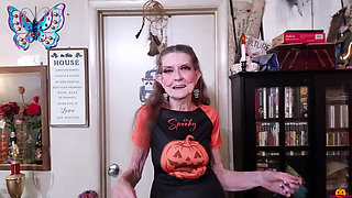 Halloween 2026 Dress Anal Tease