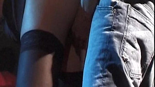 Blondes Suck Cock and Get Pussy Pounded Hard