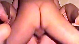 Danish Amateur Girl Gets Slutty with Friend in Bed