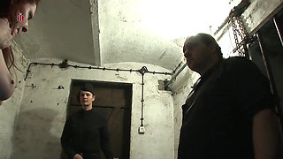 Sophie - After the Blowjob She Dances to Whiplashes