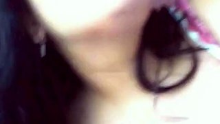 Hot Asian Mature on Webcam
