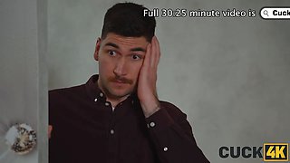 Cuck4k. all lost. hot porno with lexi luv & raul costa