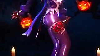 Virtual Beauty Files: the 3D Goddess Returns - 3D Animation Hentai