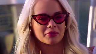Skinny Elsa Fulfills Her Anal Threesome Fantasy College Pornstar Masturbation For Cash