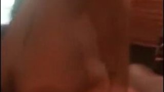 Mega-Bitch Wifey Takes On BIG BLACK COCK Three-Way Bi-Racial