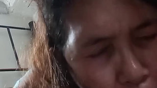 She miss me so much always wanting to suck my BLK dick