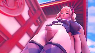 3d hentai, סקס מצויר דמויות, hentai