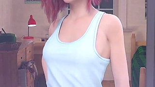 Pleasure Thieves 2 - Samantha Begs to Get Her Asshole Fingered