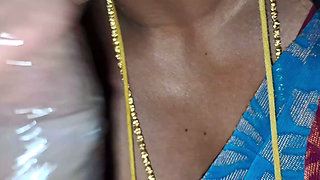 Indian wife sucking husband dick Happy ending part 3