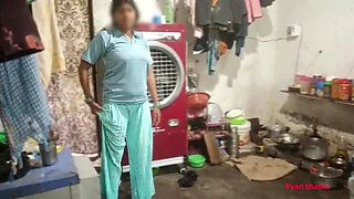 Desi Bhabhi Pyari Big Ass Doggy Style Fucked Hard Hindi Audio Sex Video