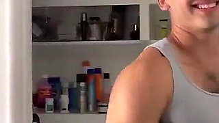 Bts Bubble Butt Maximus Kelly Before He Fucks Latin Stud Juan Lucas and Latina Luna Lopez!